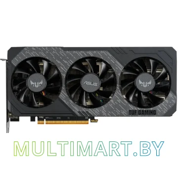 Видеокарта ASUS TUF Gaming X3 Radeon RX 5700 OC edition 8GB GDDR6